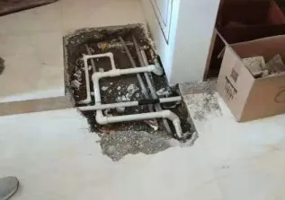 钦北查漏水多少钱