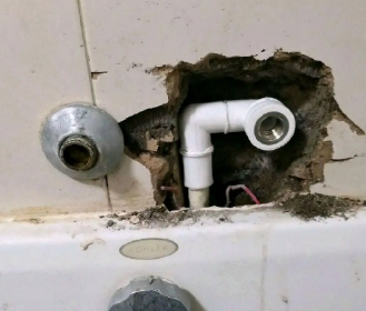 钦北卫生间漏水检测多少钱